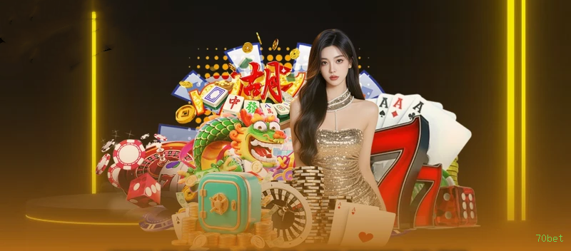 70bet Cassino Clássico