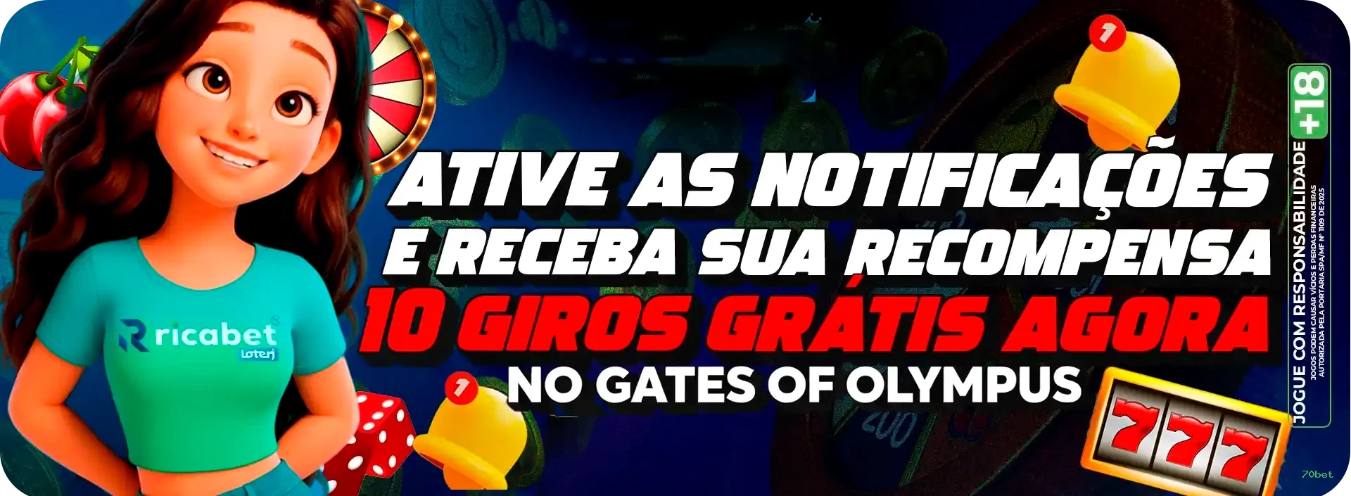 70bet Cassino Clássico