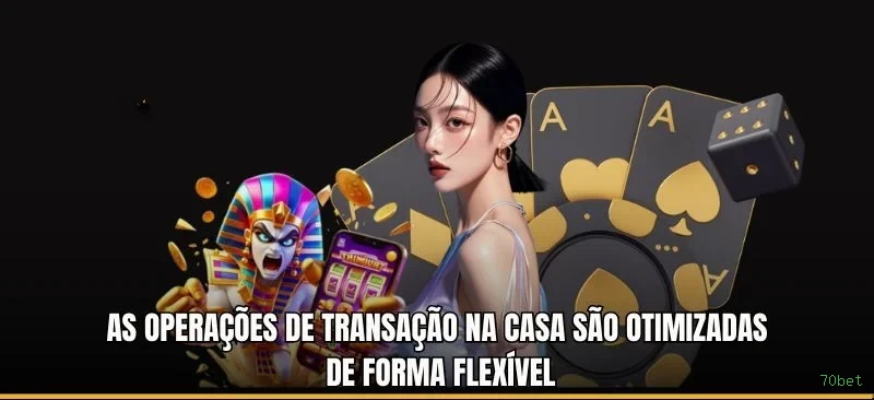 70bet Cassino Clássico